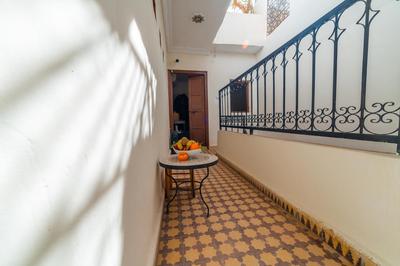 Little Riad 3 Rooms - Top emplacement 5 minuts from Place Jemaa el fna & souk