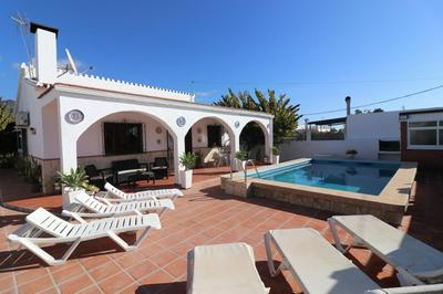Villa Corbera I by Spainsunrentals 1113