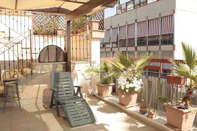 Bright Apartment in Central Barletta 50 sqm Terrace