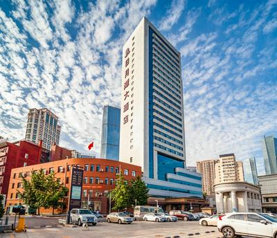 Sun Moon Lake Hotel Dalian大连火车站店