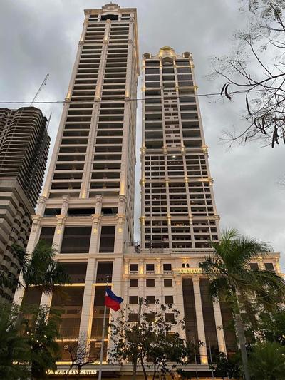 Admiral Baysuites Apartment Staycation