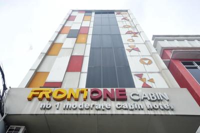 Front One Budget Hotel Tirtonadi Solo