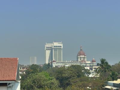 The Majlis Hotel - Colaba Mumbai