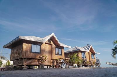 The Blessed Purple Bamboo Beach Resort