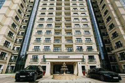 Somerset City Centre Atyrau