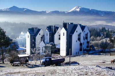 ШПИЦІ Hotel & SPA