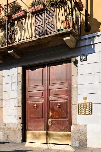 Navigli Elyon apartment