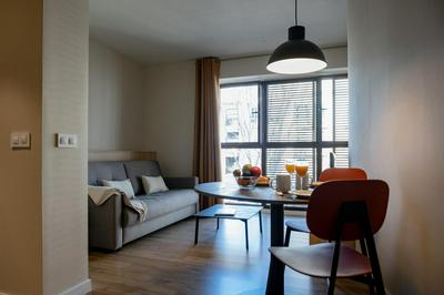 MH Apartments Urban