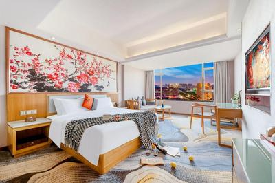 Paco Hotel Shunde Beijiao Midea Group Headquarters Store