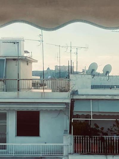 Tiny Apartment in the Centre of Athens