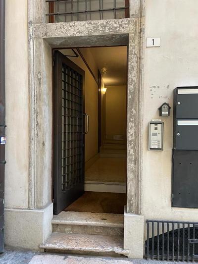 Vicolo Amanti Verona