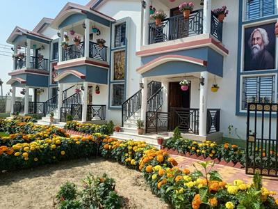 STAYMAKER Mukul Bithi Stay with Garden View