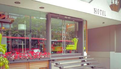 Hotel Silver Javeriana By Hospedium Bogota