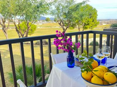Apt Diamante El Valle Golf
