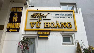 Vũ Hoàng Hotel