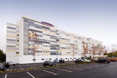 Premier Inn Manchester M56/J6 Runger Lane South