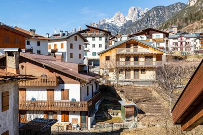 Villa Pais 3 cime View