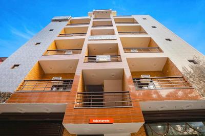 FabHotel ASP Royal Residency Inn