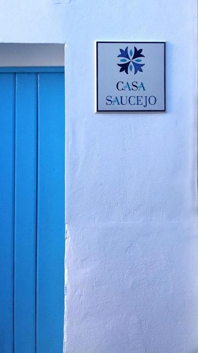Casa Saucejo