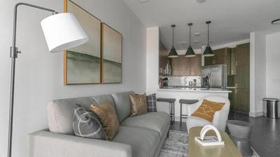 Landing Modern Apartment with Amazing Amenities (ID1783X42)