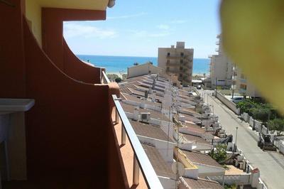 Cozy apartment in Peniscola 40 m² close to beaches
