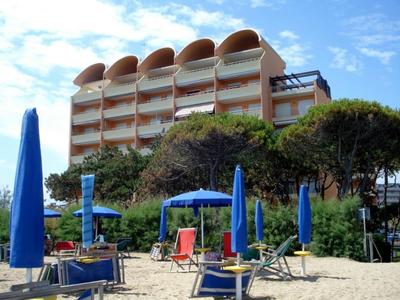 Flat 130mt from the sea-Beahost