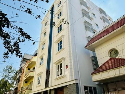 Olive Serviced Apartments BTM Layout