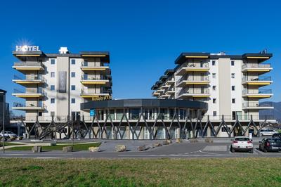 Alp Art Hotel Monthey