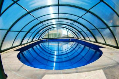 Elegant house near Granada with shared pool