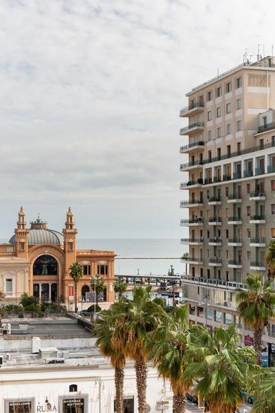 Just Here apartments - La mansarda