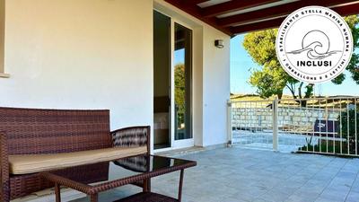 VIVA4 - Numana, nuovo trilocale in villa con piscina