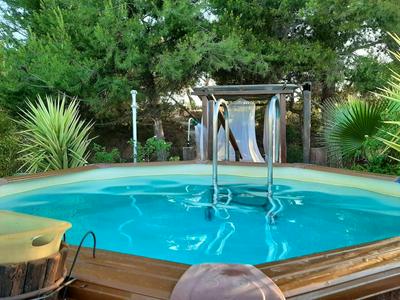 Cosy Studio in Pedralba 32 sqm Private Pool