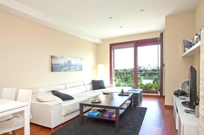 Comfortable Apartment in Mislata - 50 m² - Parking Included