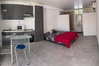 Charmant Studio a Le Gosier – 26 m² avec Climatisation