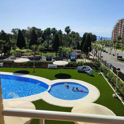 Cozy apartment in Orpesa 60 m² shared pool