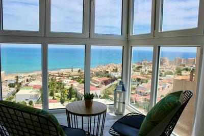 Modern Apartment in Torrevieja with Air Conditioning 50 m²