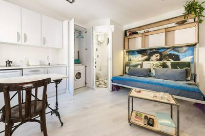 Cosy Studio in the Heart of Madrid 20m² Air Conditioning