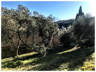 Charming House in Cavo with Fireplace and Sunny Terrace