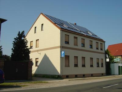 Hotel Garni Kochstedt