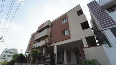 Honey Residency Airport Codissia stay