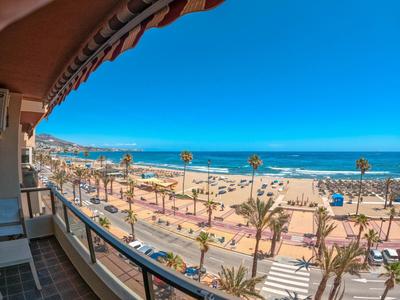 Precioso piso a orillas del mar en Fuengirola