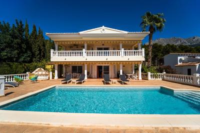 Villa Isabonita - Altea Santa Clara