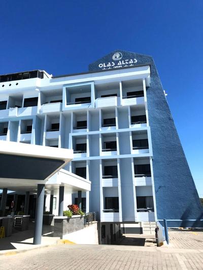 Olas Altas Inn Hotel & Spa
