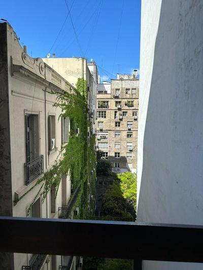 Elegante departamento en Recoleta para 5 personas .Zona Patio Bullrich