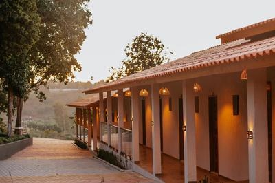 Hotel Fazenda sol nascente