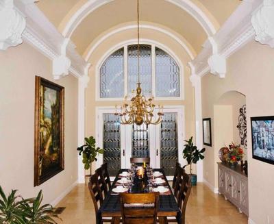 The Wine Country Villa