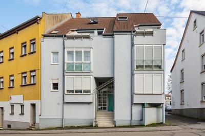 Gelbe Koffer - Family & Business Apartment in Neunkirchen - 2 SZ - bis 5 Pers - Parkplatz - Self-Check-in - Balkon