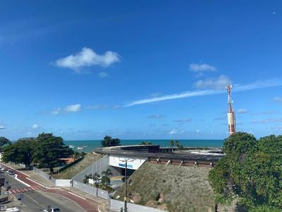 Studio completo na orla de Tambaú apart 207, enfrente o antigo hotel Tambaú