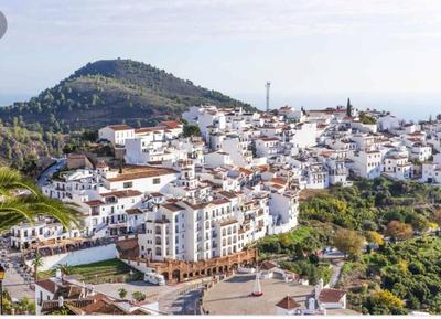 Modern Flat in Frigiliana 70 m² Air Conditioning