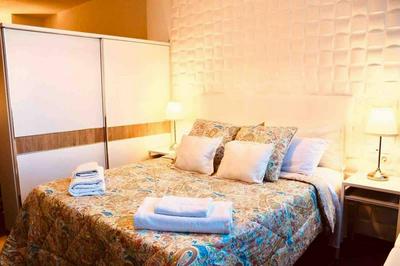 Comfortable apartment in Torremolinos 43 m² air conditioned